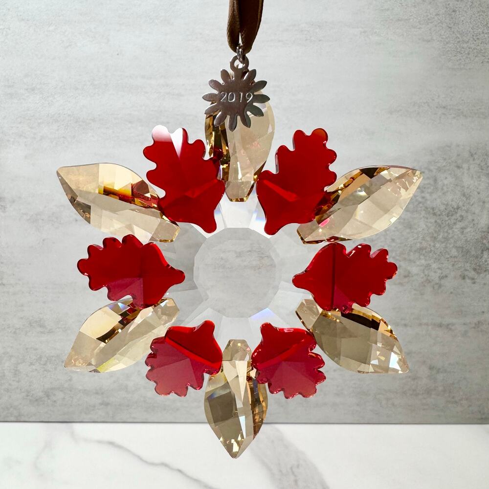 Swarovski | 2019 SCS Winter Sparkle Ornament (Article #5464865)